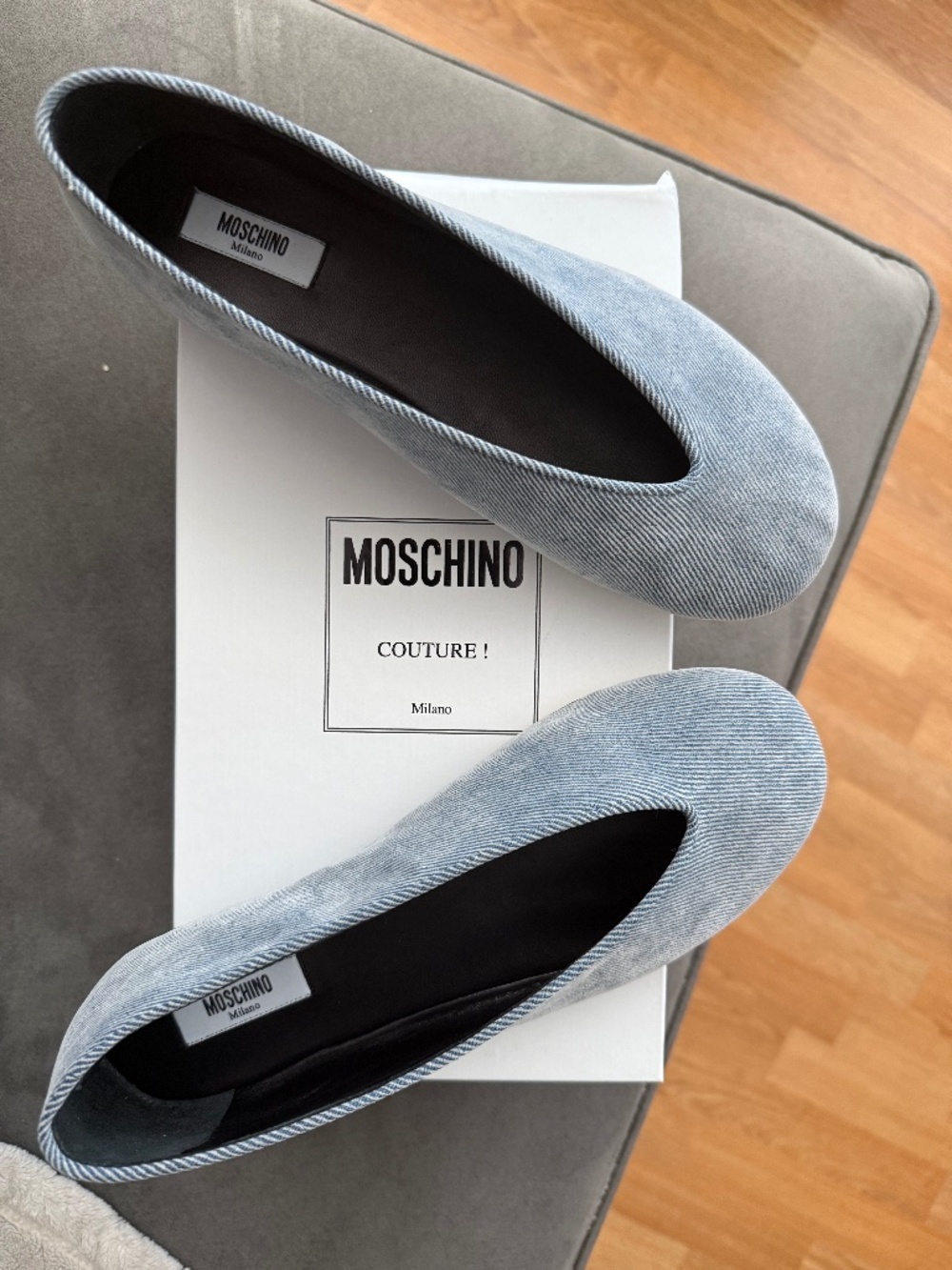 MOSCHINO TAGLIA